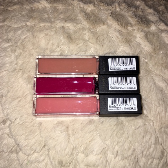 Free w/PurchaseNEW Maybelline Vivid Matte Liquid Lot Of 3 - Picture 2 of 4